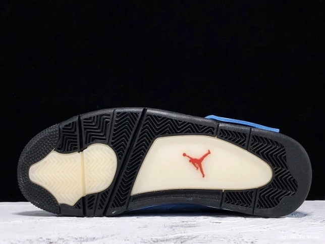 Cheap Air Cactus 4 Jordan x 308497-406 Scott Travis Jack 0711